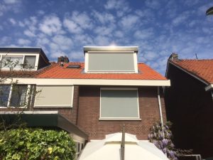 dakdekker in Nijmegen